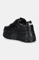 Încălțăminte Buffalo sneakers Besu 1636260.BLK negru