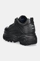 Obuwie Buffalo sneakersy 1339-14 2.0 1636262.BLK czarny