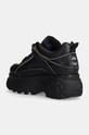 Obuwie Buffalo sneakersy 1339-14 2.0 1636266.BLK czarny