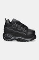 Buffalo sneakersy 1339 Sk8 1636274.BLK czarny AW24
