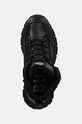 Buffalo buty Lola Lace Up Mid Hike czarny 1636275.BLK