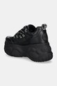 Încălțăminte Buffalo sneakers Blader Hike Lo 1636277.BLK negru