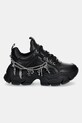 Buffalo sneakersy Binary Charm 1636279.BLK czarny AW24