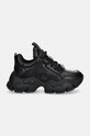 Кросівки Buffalo Binary Ice 1636284.BLK чорний AW24