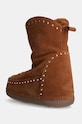 Взуття Замшеві чоботи Inuikii Cowboy Studs 75101.066.Brown коричневий