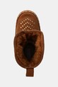 Inuikii velúr hócipő Cowboy Studs barna 75101.066.Brown