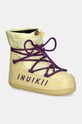 Зимние сапоги Inuikii Mountain с утеплением жёлтый 75101.078.Yellow
