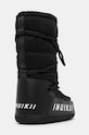 Obuwie Inuikii śniegowce Mountain High 75107.078.Black czarny