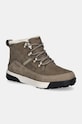The North Face pantofi Sierra Mid Planet friendly maro NF0A4T3X8IU1