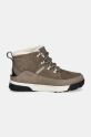 Παπούτσια The North Face Sierra Mid NF0A4T3X8IU1 γκρί AW24