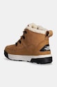 Încălțăminte The North Face pantofi Sierra Mid NF0A4T3XKOM1 maro