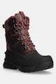 Μπότες χιονιού The North Face Chilkat V 400 συνθετικό καφέ NF0A5LW17T41
