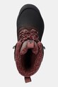 The North Face cizme de iarna Chilkat V 400 maro NF0A5LW17T41