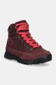 The North Face scarpe Back to Berkeley IV Textile Waterproof pelle scamosciata violetto NF0A81796IN1