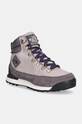 The North Face pantofi Back to Berkeley IV Textile Waterproof piele întoarsă violet NF0A81798ON1