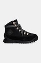 The North Face śniegowce Back to Berkeley IV Leather NF0A8A9EKX71 czarny AW24