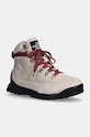 The North Face pantofi Back to Berkeley IV Leather piele întoarsă bej NF0A8A9EROU1
