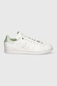 Шкіряні кросівки adidas Originals Stan Smith IF6998 білий AW24