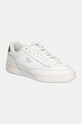Шкіряні кросівки adidas Originals Court Super пласка білий IF9433