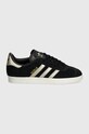 Tenisky adidas Originals Gazelle IG4397 černá AW24