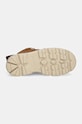 Semišové boty Inuikii Matilda Shearling hnědá 35203.028.Brown