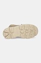 Inuikii buty zamszowe Matilda Shearling beżowy 35203.028.LightBeige
