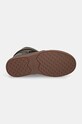 Kožne cipele za snijeg Inuikii Classic 55102.001.DarkGrey zelena