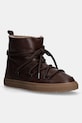 Inuikii bocanci de piele Full Leather izolat maro 55102.087.DarkBrown