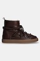 Inuikii bocanci de piele Full Leather 55102.087.DarkBrown maro AW24