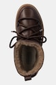 Inuikii bocanci de piele Full Leather maro 55102.087.DarkBrown