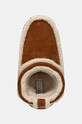 Замшевые сапоги Inuikii Classic Shearling Low коричневый 75101.009.Brown