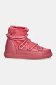 Шкіряні чоботи Inuikii Classic 75202.005.Pink рожевий AW24