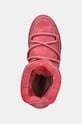 Kožené sněhule Inuikii Classic růžová 75202.005.Pink