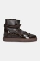 Kožené sněhule Inuikii Gloss 75202.007.Brown hnědá AW24