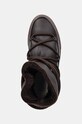 Kožené sněhule Inuikii Gloss hnědá 75202.007.Brown