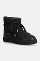Inuikii śniegowce Felt tekstylny czarny 75202.054.Black