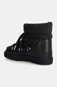 Obuwie Inuikii śniegowce Felt 75202.054.Black czarny