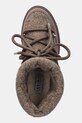Snehule Inuikii Felt hnedá 75202.054.Brown