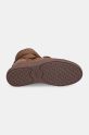 Inuikii stivali da neve in pelle Full Leather 75202.087.Brown marrone