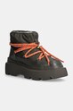 Зимние сапоги Inuikii Endurance Puffer кожа зелёный 75202.120.Green