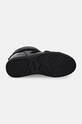 Kožené sněhule Inuikii Full Leather Metallic 75203.095.Black černá