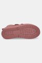 Inuikii śniegowce zamszowe Classic Low Platform 75204.004.DustyRose różowy