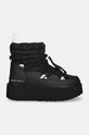 Inuikii śniegowce Technical Platform 75205.110.Black czarny AW24