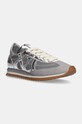 MAX&Co. sneakersy imitacja skóry licowej szary 2426766017200
