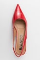 Bianco pantofi cu toc BIAKRISTIN rosu 11241276