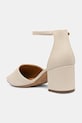 Obuwie Bianco czółenka na słupku BIADEVIVED 11241305 beżowy