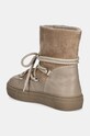 Obuwie Bianco śniegowce skórzane BIATEDDY 2.0 11331342 beżowy