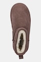 Bianco śniegowce zamszowe BIASNOW brązowy 11331509