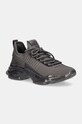 Steve Madden sneakers Maxilla-R-E textil gri SM19000110.PMG