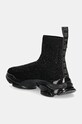 Obuwie Steve Madden sneakersy Master-R-E SM19000120.001 czarny